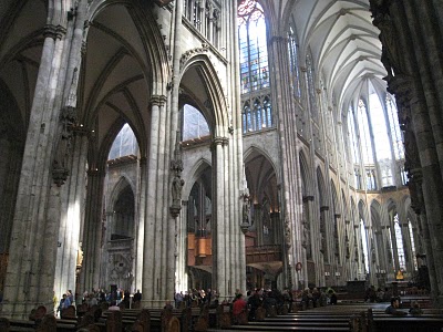 koln cathedral 1